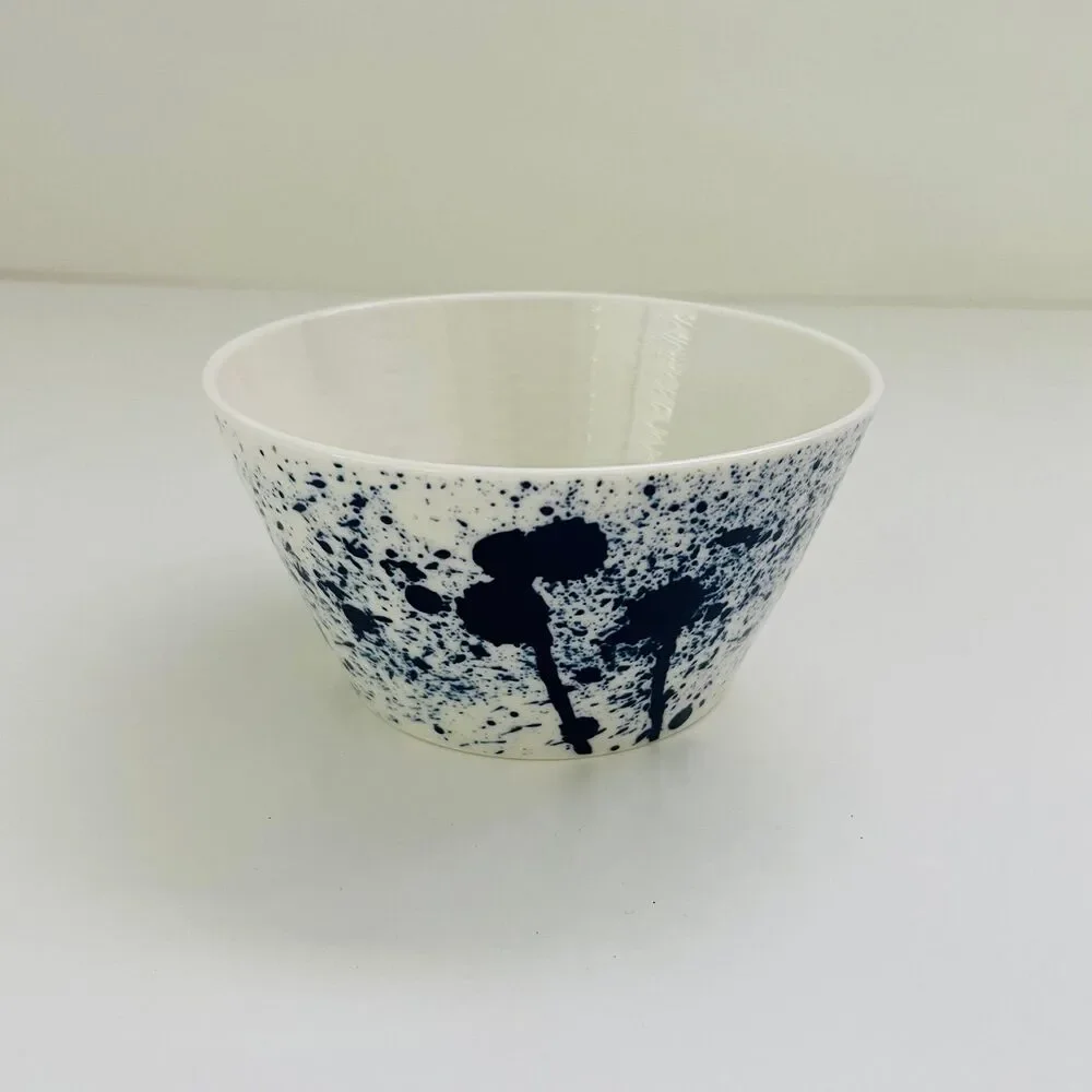 ROYAL DOULTON Pacific Blue Splash Cereal Bowl